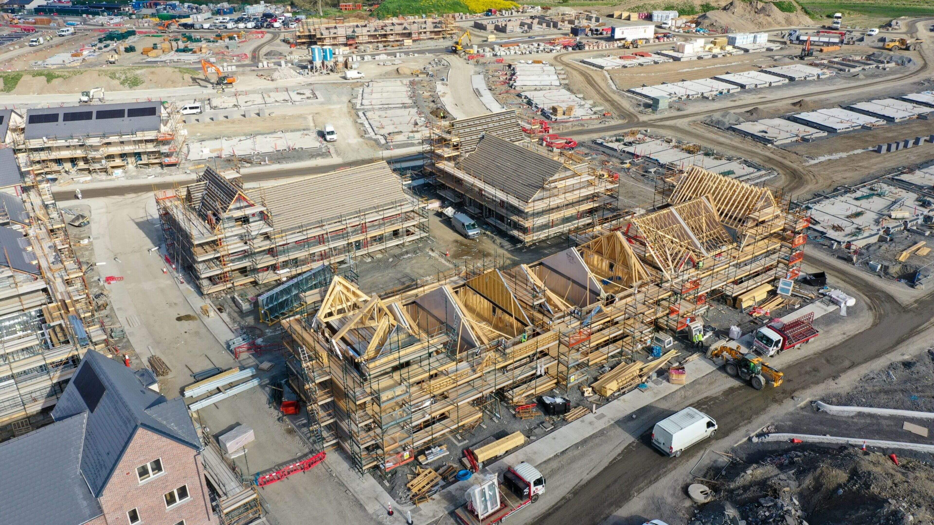 Standards authority is ‘delaying faster housing construction’, claims Glenveagh